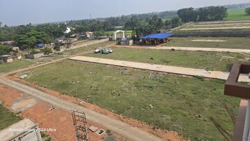 3 BHK Villa – Exterior View View at New Town Action AreA-Iii - for Sale