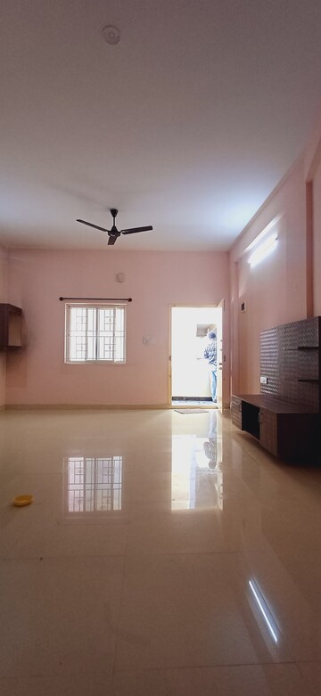 Living Room in 1 BHK Builder Floor at Hsr Layout – for Rent