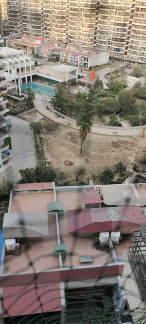 Master Bedroom in 2 BHK Apartment at GH-7 Crossings Republik, Vijay Nagar – for Sale