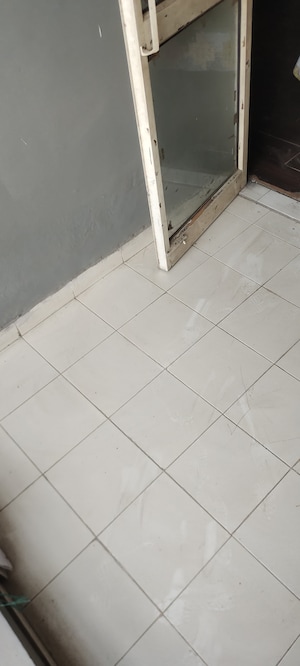 Balcony in 2 BHK Apartment at GH-7 Crossings Republik, Vijay Nagar – for Sale