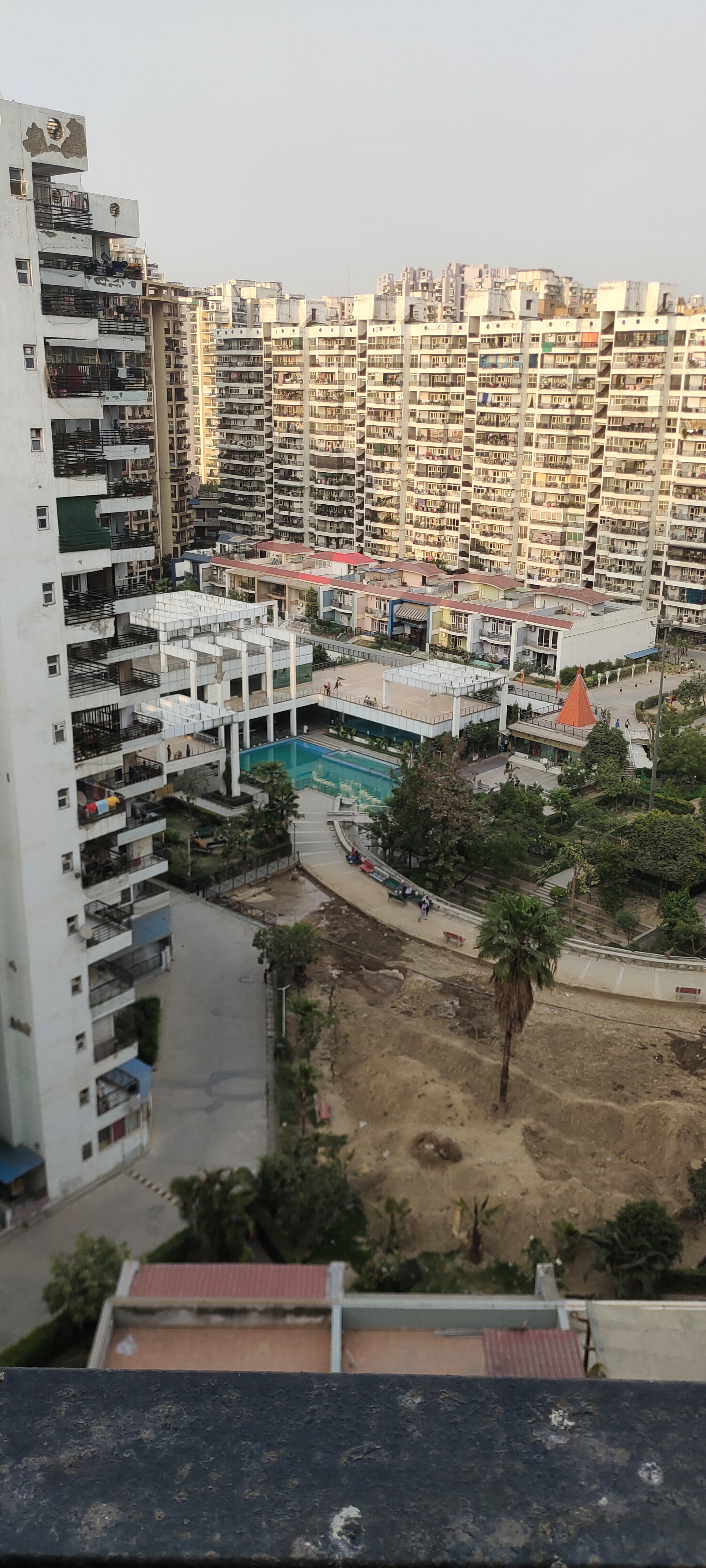 2 BHK 1270 Sq.Ft. Apartment in GH-7 Crossings Republik