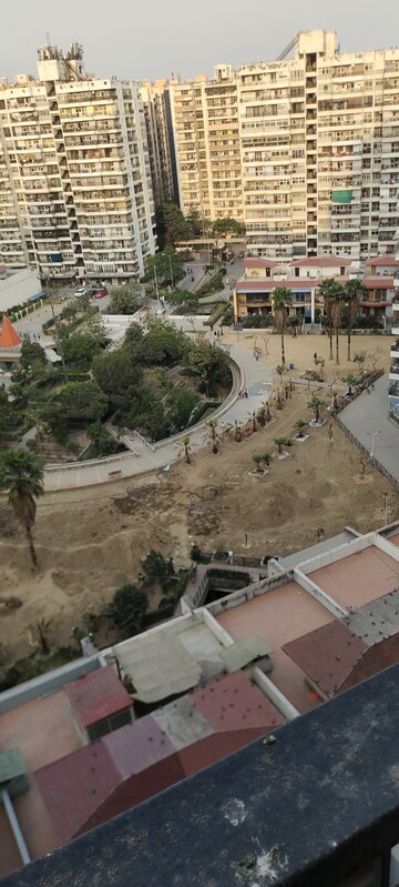 2 BHK Apartment – Exterior View View at GH-7 Crossings Republik, Vijay Nagar - for Sale
