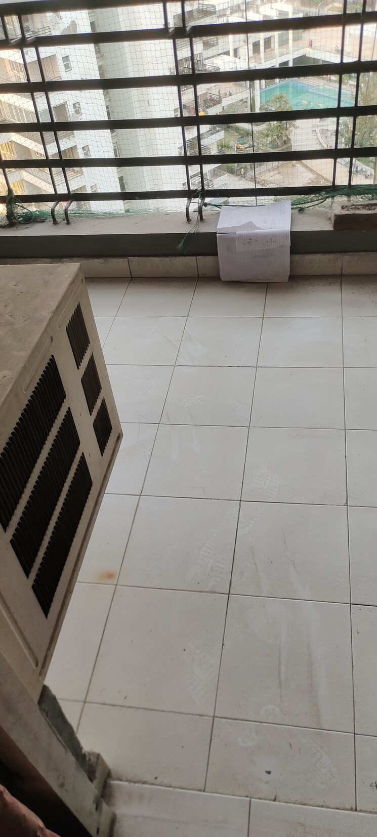 Balcony, gh-7-crossings-republik 2 Bedroom 1270 Sq.Ft. Apartment In Vijay Nagar Ghaziabad 8437262