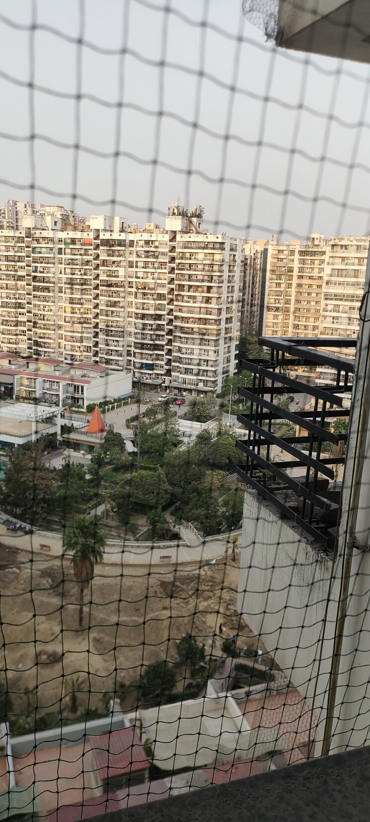 Exterior View, gh-7-crossings-republik 2 Bedroom 1270 Sq.Ft. Apartment In Vijay Nagar Ghaziabad 8437262