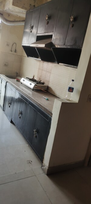 Kitchen in 2 BHK Apartment at GH-7 Crossings Republik, Vijay Nagar – for Sale