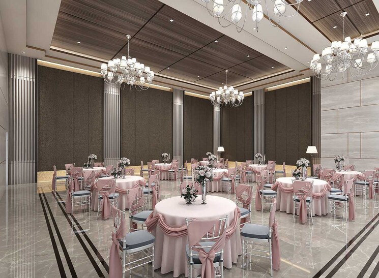 Master Bedroom, ss-the-leaf 3.5 Bedroom 2408 Sq.Ft. Apartment In Sector 85 Gurgaon 8437230