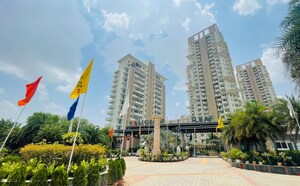 3.5 BHK Apartment – Exterior View View at SS The Leaf, Sector 85 - for Sale