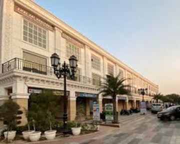  Shop – Exterior View View at Sector 79 - for Sale
