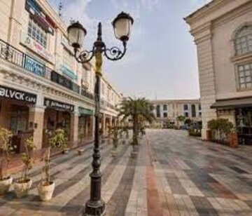  Shop – Exterior View View at Sector 79 - for Sale