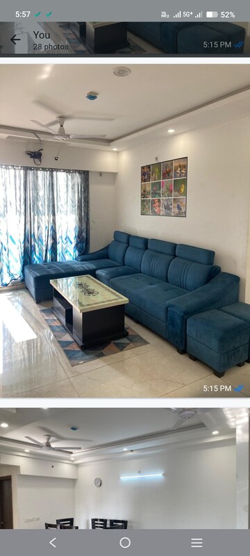 3.5 BHK Apartment For Rent in Rishita Manhattan, Gomti Nagar