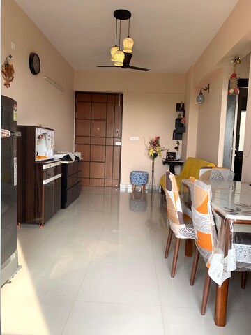 Living Room in 3 BHK Apartment at The Ecos, New Town – for Sale