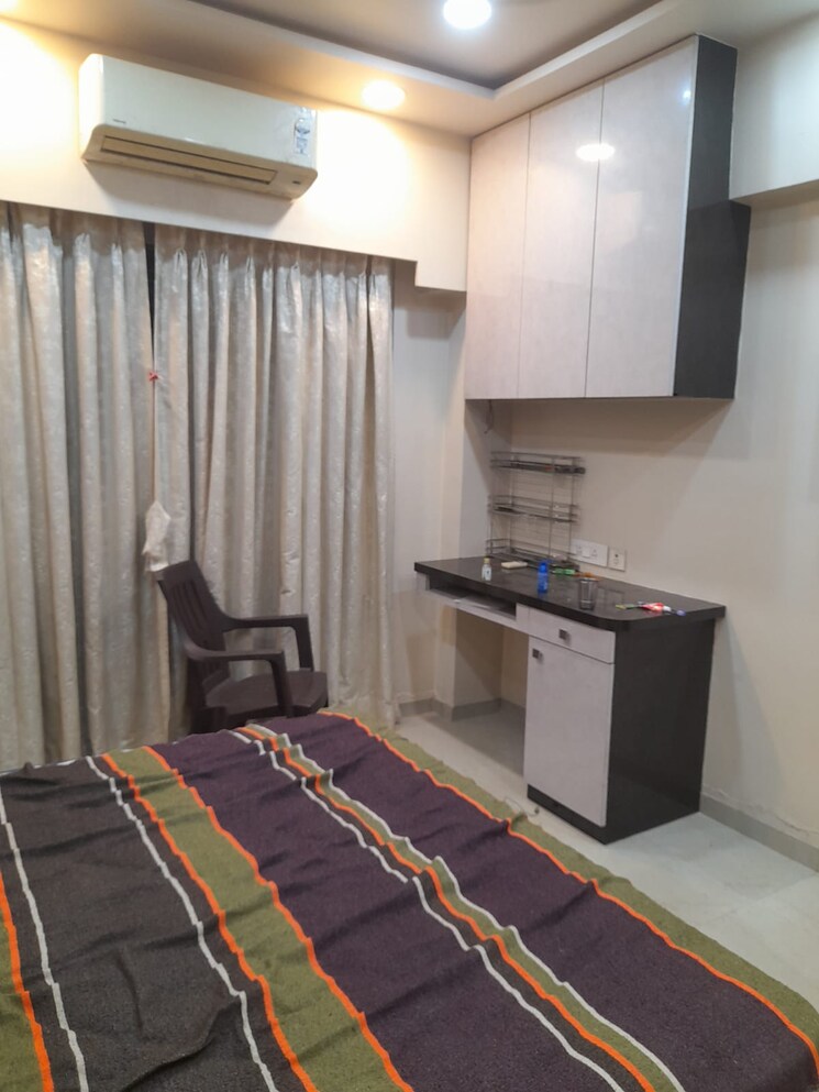 Master Bedroom, omkar-meridia 2 Bedroom 779 Sq.Ft. Apartment In Kurla West Mumbai 8437237
