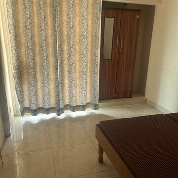 Bedroom in 2 BHK Apartment at Gaurs Siddhartham, Siddharth Vihar – for Rent