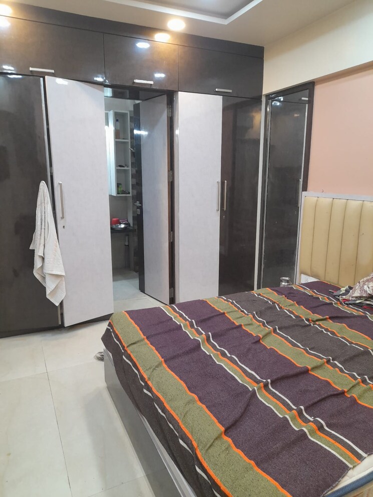 Bedroom, omkar-meridia 2 Bedroom 779 Sq.Ft. Apartment In Kurla West Mumbai 8437237