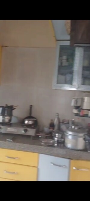 Gym in 1 RK Apartment at Julias Wadi CHS, Goregaon East – for Sale