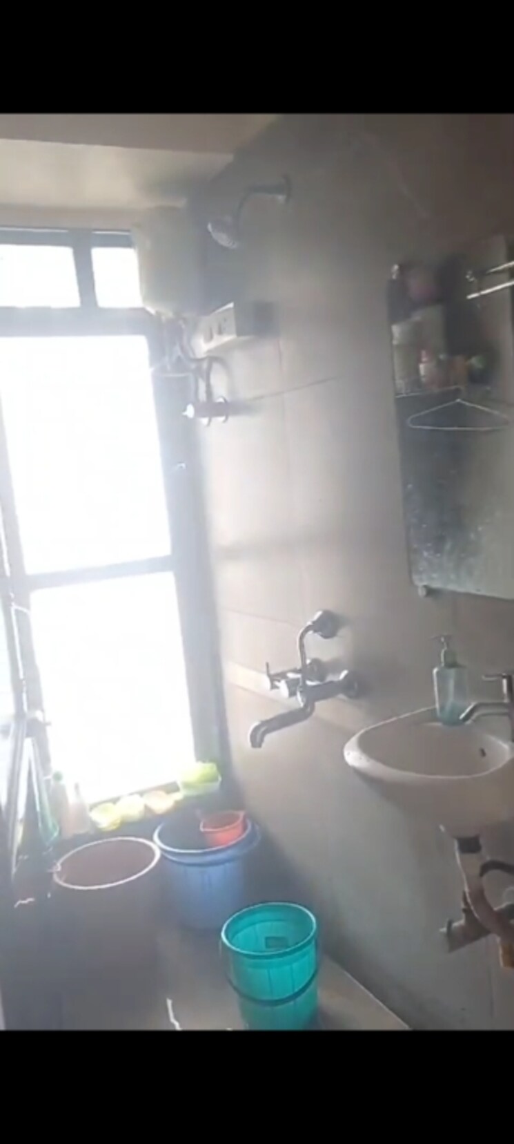 Bathroom, julias-wadi-chs 1 RK 260 Sq.Ft. Apartment In Goregaon East Mumbai 8437244