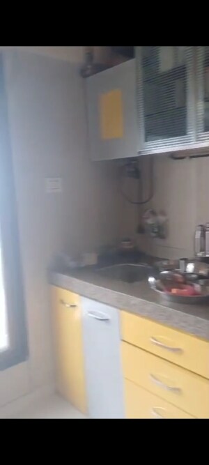 Master Bedroom in 1 RK Apartment at Julias Wadi CHS, Goregaon East – for Sale