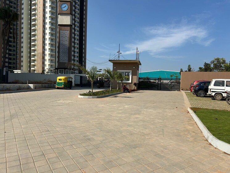 Exterior View, concorde-auriga 2 Bedroom 1151 Sq.Ft. Apartment In Kr Puram Bangalore 8437234