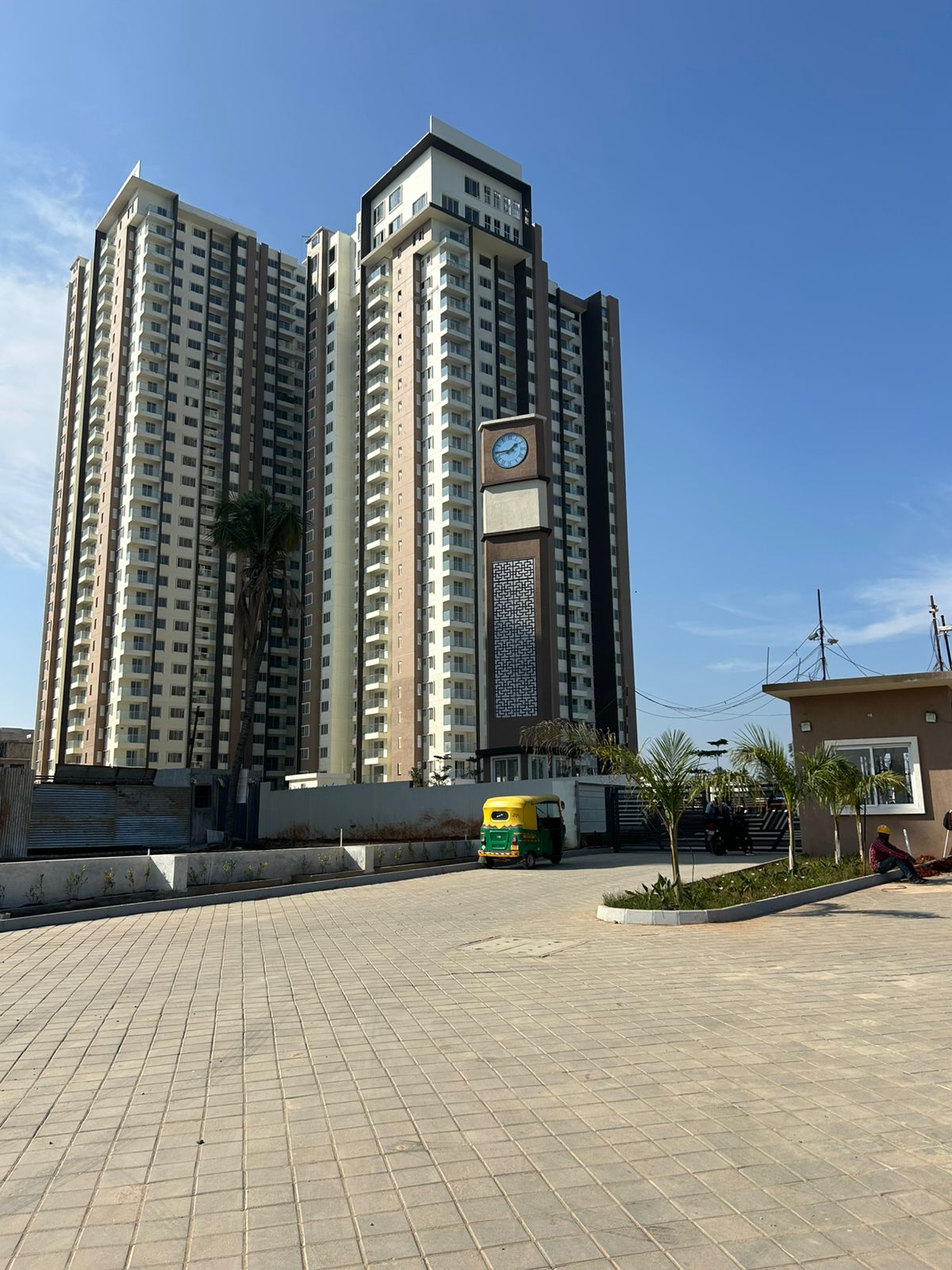 2 BHK 1151 Sq.Ft. Apartment in Concorde Auriga