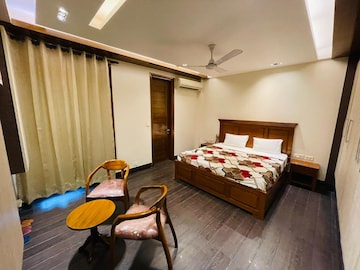 Bedroom in 4 BHK Builder Floor at Khanpur – for Sale