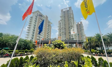 3.5 BHK Apartment – Exterior View View at SS The Leaf, Sector 85 - for Sale