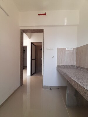 Kitchen in 1 BHK Apartment at Avant Hillway, Goregaon East – for Rent