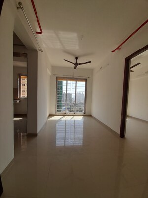 Living Room in 1 BHK Apartment at Avant Hillway, Goregaon East – for Rent