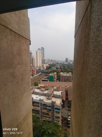 1 BHK Apartment – Exterior View View at Arihant Tower, Parel - for Rent