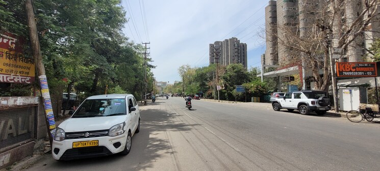  Parking, gda-aravali-apartment 2 Bedroom 750 Sq.Ft. Apartment In Dabur Chowk Ghaziabad 8437309