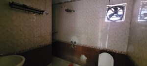 Bathroom in 2 BHK Apartment at GDA Aravali Apartment, Dabur Chowk – for Sale