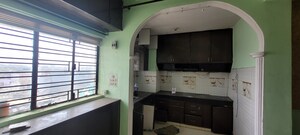 Kitchen in 2 BHK Apartment at GDA Aravali Apartment, Dabur Chowk – for Sale
