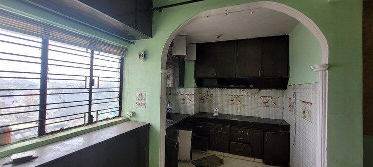 Kitchen, gda-aravali-apartment 2 Bedroom 750 Sq.Ft. Apartment In Dabur Chowk Ghaziabad 8437309