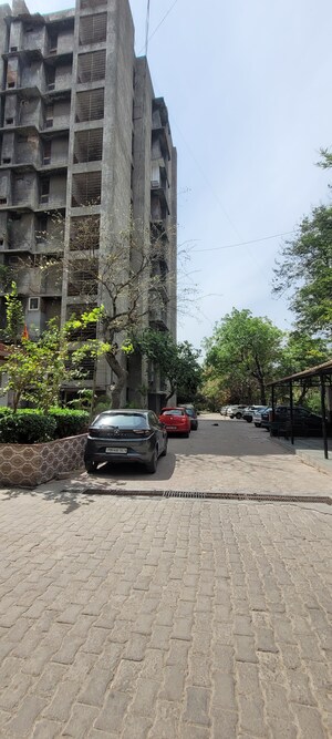 2 BHK Apartment – Exterior View View at GDA Aravali Apartment, Dabur Chowk - for Sale