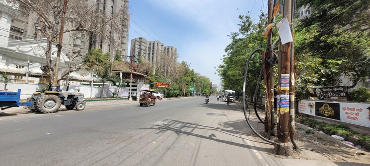 Exterior View, gda-aravali-apartment 2 Bedroom 750 Sq.Ft. Apartment In Dabur Chowk Ghaziabad 8437309