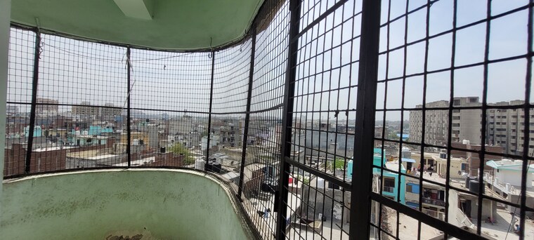 Exterior View, gda-aravali-apartment 2 Bedroom 750 Sq.Ft. Apartment In Dabur Chowk Ghaziabad 8437309