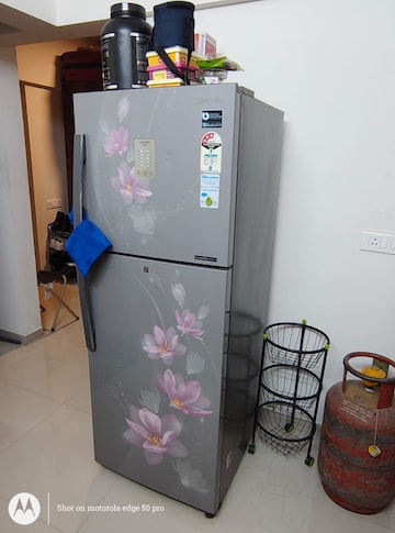 Furnished Amenities in 1 RK Apartment at Nyati Elysia, Kharadi – for Rent