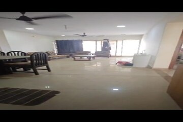 Living Room in 3 BHK Apartment at Kharghar – for Sale