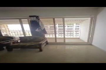 Living Room in 3 BHK Apartment at Kharghar – for Sale