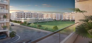 4 BHK Builder Floor – Exterior View View at SS Linden, Sector 84 - for Sale