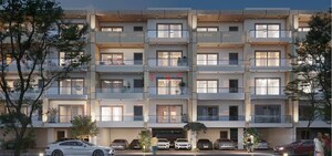 4 BHK Builder Floor For Sale in SS Linden, Sector 84