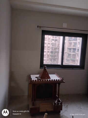 Living Room in 3 BHK Apartment at Ghatlodia – for Rent