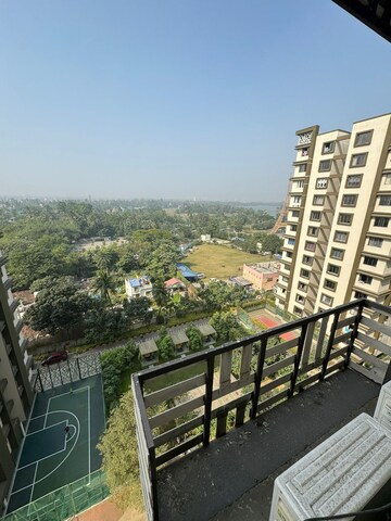 2 BHK Apartment – Exterior View View at The Ecos, New Town - for Rent