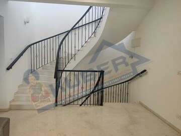 Staircase in 4 BHK Villa at Prestige Oasis, Rajanukunte – for Sale