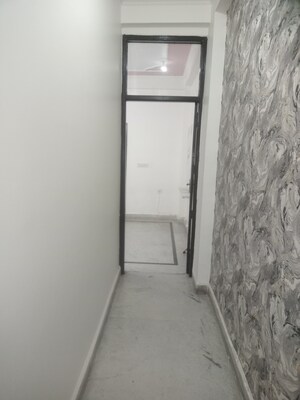 Building Lobby in 3 BHK Builder Floor at Indrapuram – for Sale