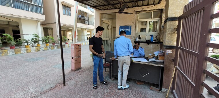 Master Bedroom, migsun-mahaluxmi-metro-tower 2 Bedroom 1355 Sq.Ft. Apartment In Vaishali Sector 4 Ghaziabad 8437400