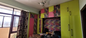 Bedroom in 2 BHK Apartment at Migsun Mahaluxmi Metro Tower, Vaishali Sector 4 – for Sale