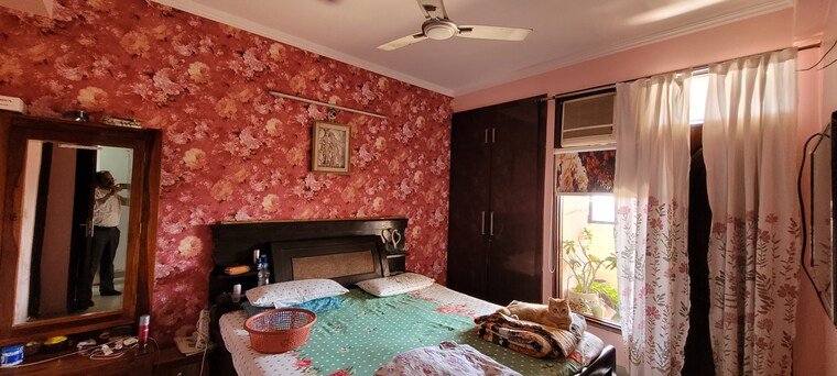 Bedroom, migsun-mahaluxmi-metro-tower 2 Bedroom 1355 Sq.Ft. Apartment In Vaishali Sector 4 Ghaziabad 8437400