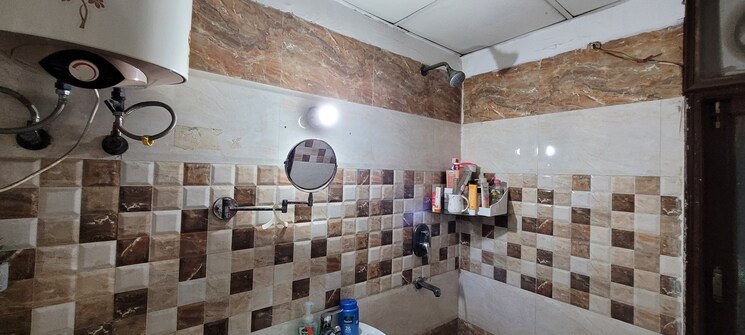 Bathroom, migsun-mahaluxmi-metro-tower 2 Bedroom 1355 Sq.Ft. Apartment In Vaishali Sector 4 Ghaziabad 8437400