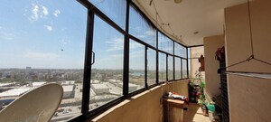 Kitchen in 2 BHK Apartment at Migsun Mahaluxmi Metro Tower, Vaishali Sector 4 – for Sale