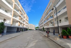 4 BHK Apartment – Exterior View View at SS Linden, Sector 84 - for Sale